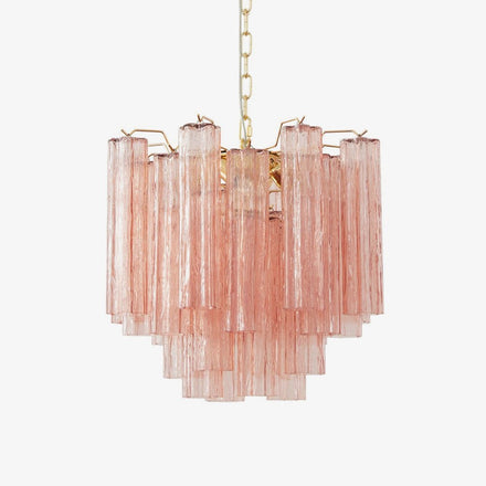 Liora Glass Chandelier