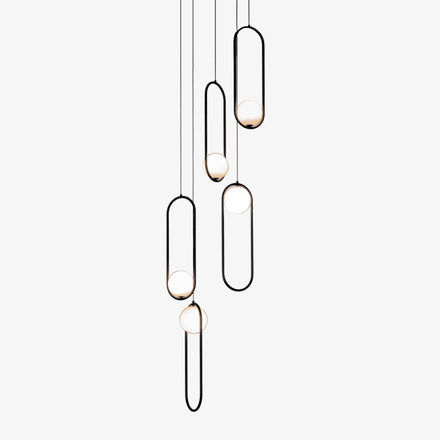 Mila Combination Chandelier