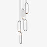 Mila Combination Chandelier