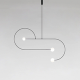 Modern Mobile Chandelier – Ambient Illumination in Luxury Interior Setting View 25