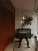 Mila Combination Chandelier – Ambient Illumination in Luxury Interior Setting View 6