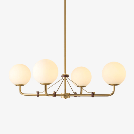 Modern Savanna Chandelier