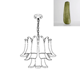 Murano Glass Leaf Chandelier – Ambient Illumination in Luxury Interior Setting View 29