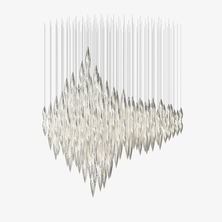 Modern Opera Chandelier