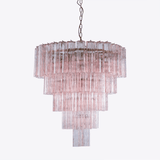 Grande Treviso Curated Mouth-Blown Frosted Glass – ∅ 31.5 x H 34.3 finish configuration #1 #2