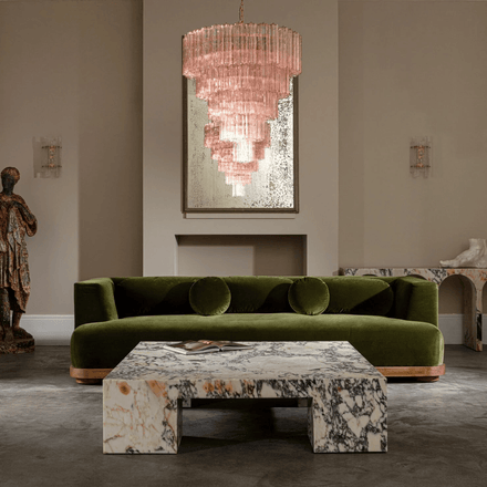 Grande Treviso Chandelier
