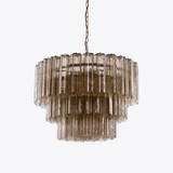 Medium Treviso Curated Mouth-Blown Frosted Glass – ∅ 28.3 x H 20.5 finish configuration #1