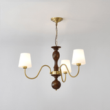 Grove Haven Chandelier – Ambient Illumination in Luxury Interior Setting View 16