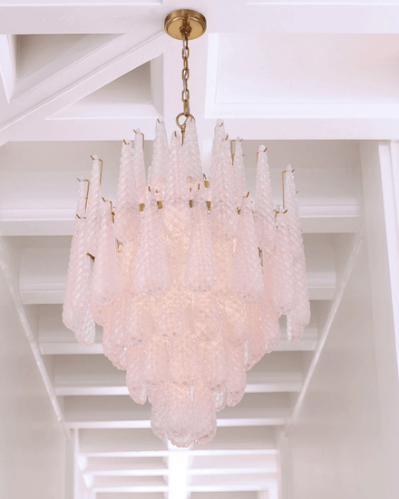 Ollie Drop Chandelier