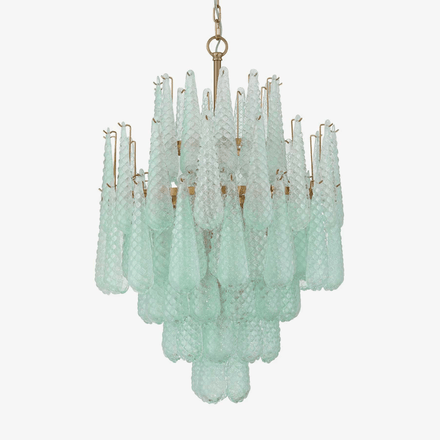 Ollie Drop Chandelier