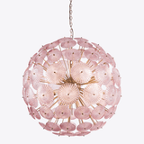 Vicenza Sputnik Curated Mouth-Blown Frosted Glas – ∅ 23.6 x H 23.6 finish configuration