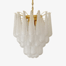 Viola Drop Curated Mouth-Blown Frosted Glass Cha