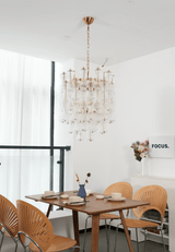 Florenzia Glass Curated Mouth-Blown Frosted Glas – handcrafted surface texture