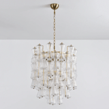 Florenzia Glass Curated Mouth-Blown Frosted Glas – ∅ 25.6 x H 32.6 finish configuration