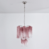 Rosata Glass Curated Mouth-Blown Frosted Glass C – ∅ 18.9 x H 21.7 finish configuration