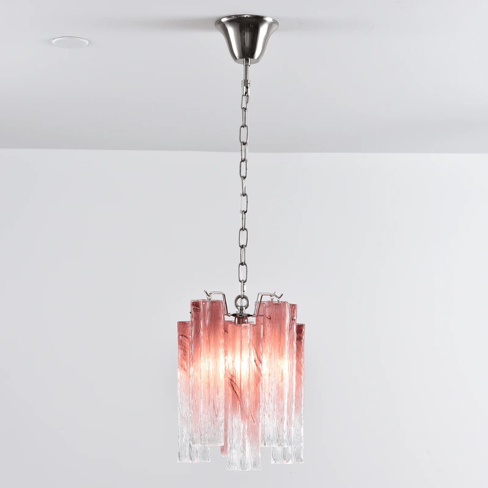 Rosatina Glass Curated Mouth-Blown Frosted Glass