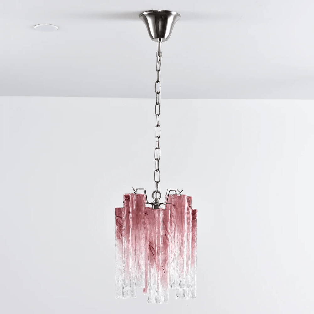 Rosatina Glass Curated Mouth-Blown Frosted Glass