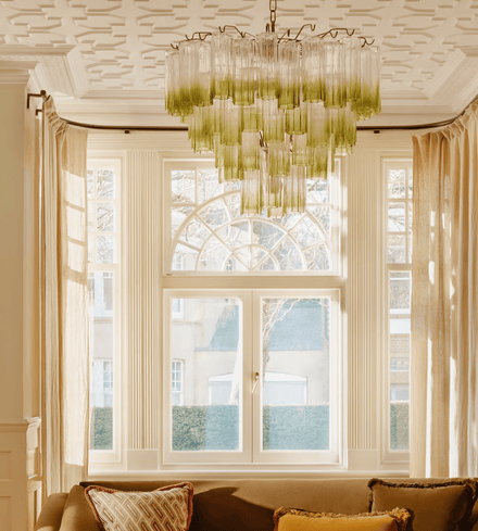 Modern Chiara Chandelier