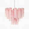 Glass Tubes Curated Mouth-Blown Frosted Glass Ch
