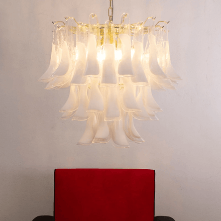 Xiravo Glass Chandelier