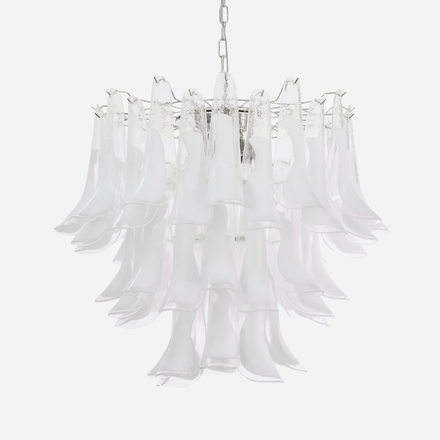 Xiravo Glass Chandelier