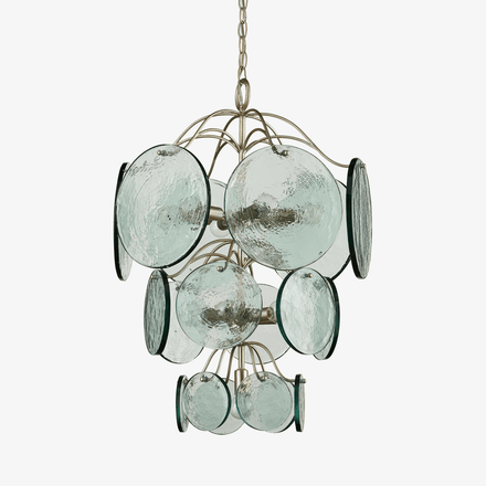 Modern Rovigo Chandelier