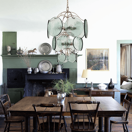 Modern Rovigo Chandelier