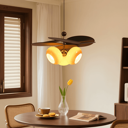 Orabel Ember Chandelier
