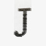 Charcoal Chandeliers J Curated Iron & Glass Chan
