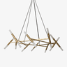 Le Diamant Chandelier