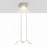 Large Seagull Chandelier – Ambient Illumination in Luxury Interior Setting View 16