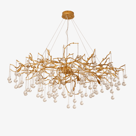 Modern Bijou Chandelier