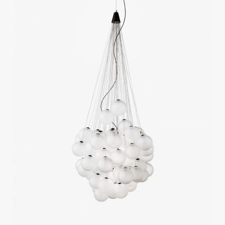 Cumulus Cascade Chandelier