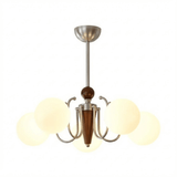 Nova Grove Chandelier – Ambient Illumination in Luxury Interior Setting View 17