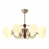 Nova Grove Chandelier – Ambient Illumination in Luxury Interior Setting View 15