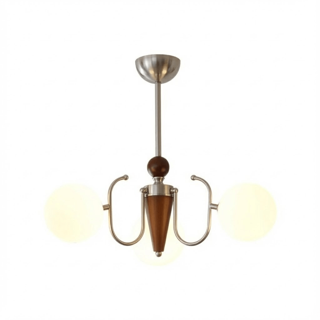 Nova Grove Chandelier – Ambient Illumination in Luxury Interior Setting View 16
