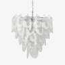 Frostelle Glass Curated Mouth-Blown Frosted Glas