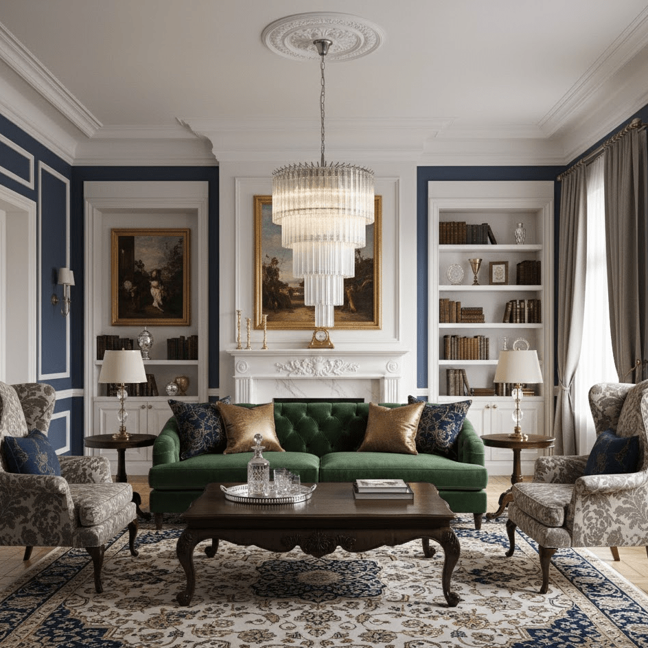 Cascadoria Curated Mouth-Blown Frosted Glass Cha
