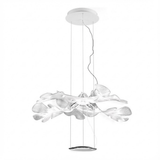 Chlorophilia Suspension Curated Optical Acrylic – illuminated warm ambiance setting #1