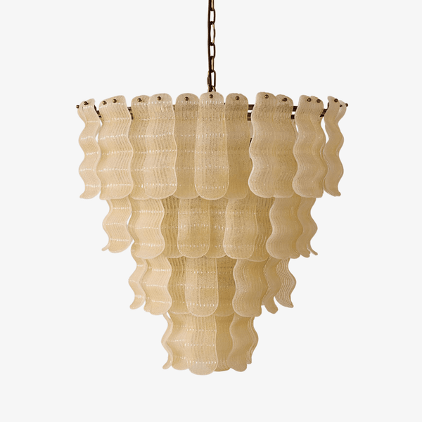 Pollensa Glass Curated Mouth-Blown Frosted Glass
