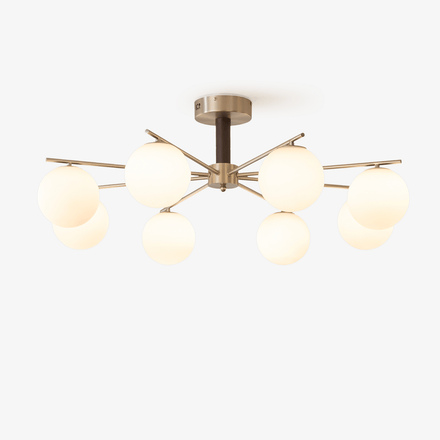 Orb Balance Chandelier