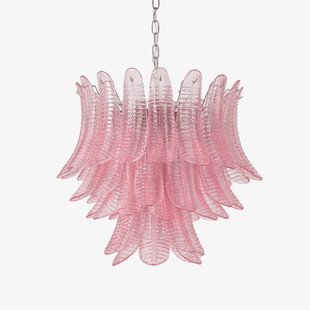 Petaline Prism Chandelier