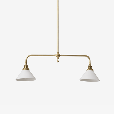Modern Heirloom Chandelier