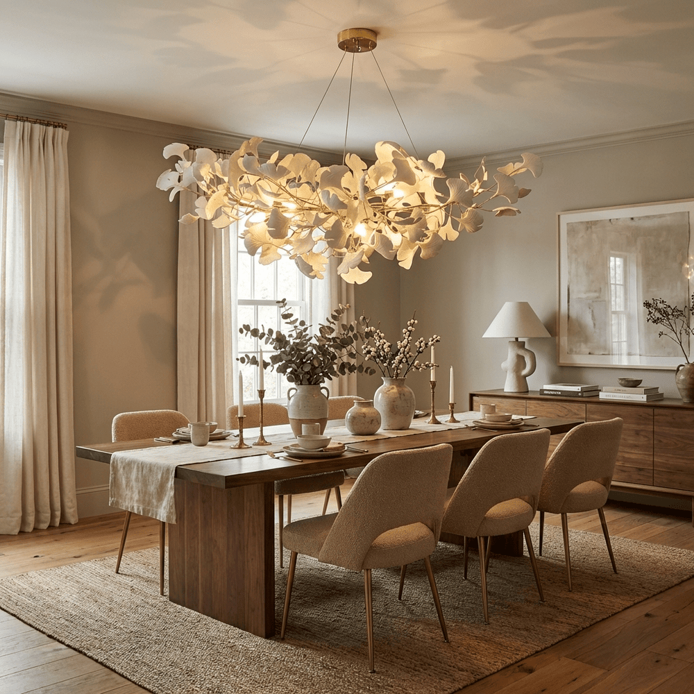 Horizon Bloom Gingko Curated Hand-Thrown Ceramic