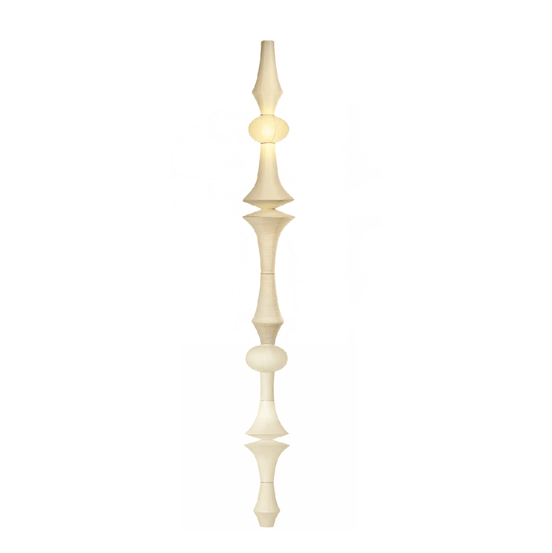 Washi Paper E Series Curated Washi Paper Pendant – ∅16.9 × H181.1 finish configuration