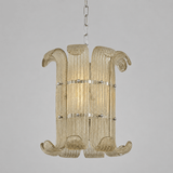 Brasher Small Curated Mouth-Blown Frosted Glass – ∅ 14.2 x H 15.7 finish configuration