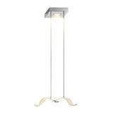 Large Seagull Chandelier – Ambient Illumination in Luxury Interior Setting View 17