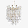 Florenzia Glass Curated Mouth-Blown Frosted Glas