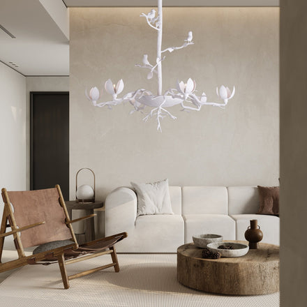 Modern Passera Chandelier
