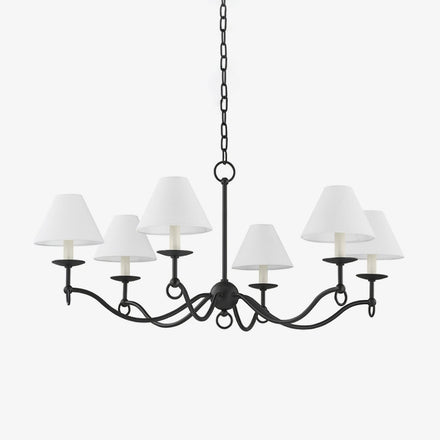 Modern Henry Chandelier